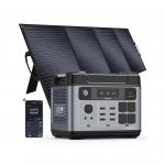 2400W 2048Wh Portable Solar Generator 399x286x320mm Is it suitable for outdoor use?