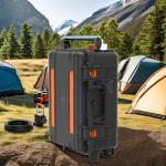 Is it suitable for outdoor events?