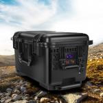 High Power 3KW 10878Wh Lithium Battery 554x358x329mm Is the battery waterproof?