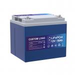 12V 50AH LiFePO4 Battery Low Temp Cutoff Does it include charging cables?