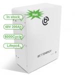 Solar Lithium Ion Battery 51.2V 5KWh Is this battery compatible with solar panels?