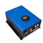 12KW 48V Split Phase Inverter Low Frequency Hybrid Can it support off-grid systems?