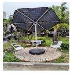 600W Solar Sunflower Panels Module What type of panels are included?
