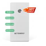What is the cycle life of the battery?