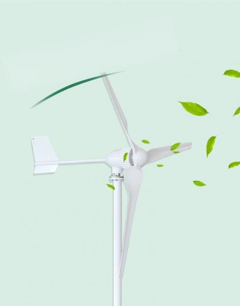 Where are wind turbines made?