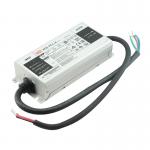 What is the efficiency of this LED driver?