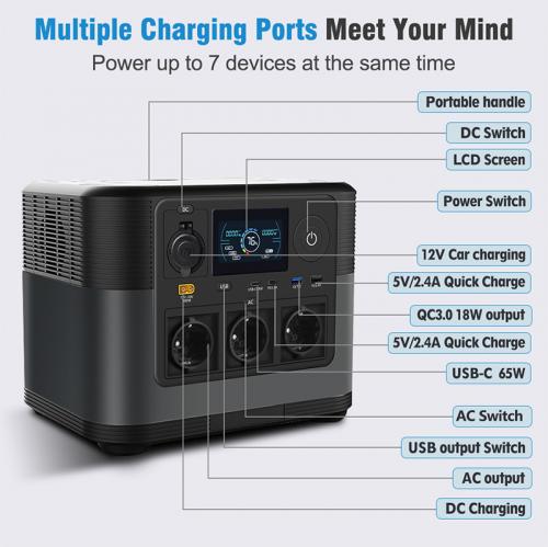  POP-1200W