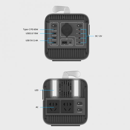  POP-300W